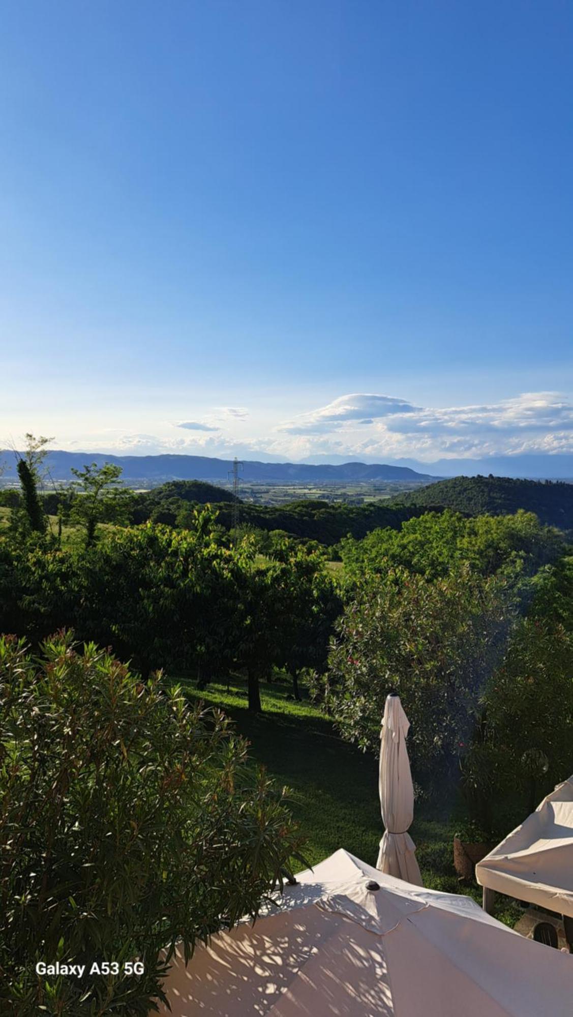 Country House Bucaneve Rovolon Стая снимка