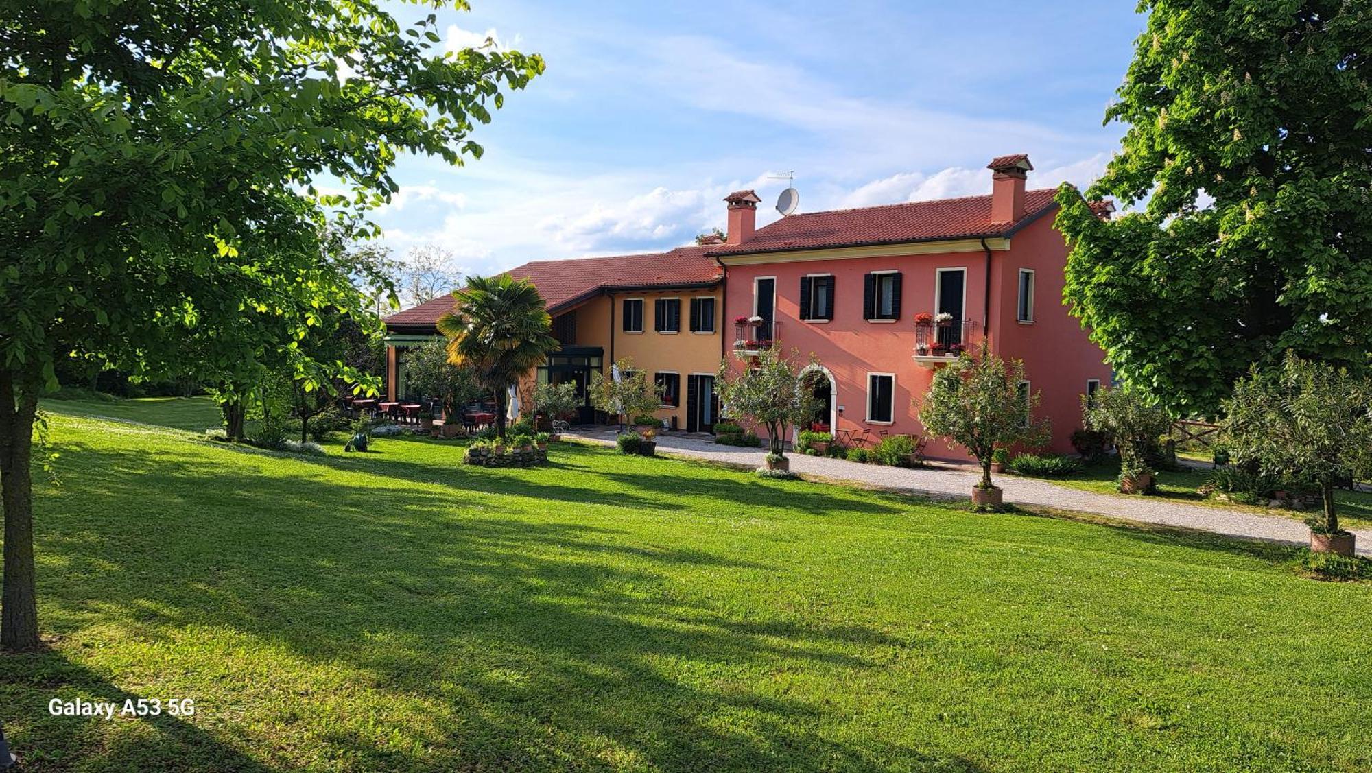 Country House Bucaneve Rovolon Екстериор снимка
