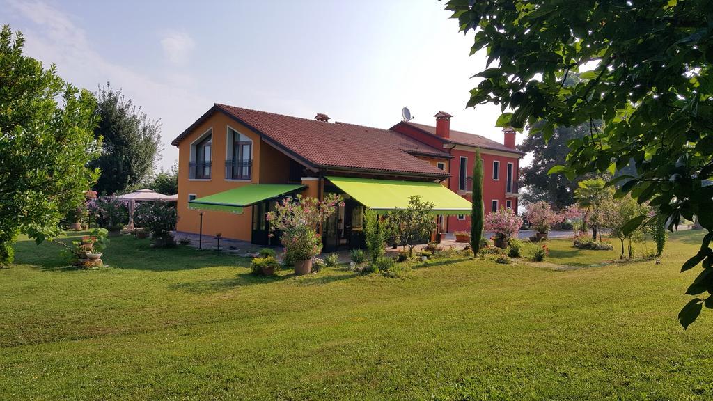 Country House Bucaneve Rovolon Екстериор снимка