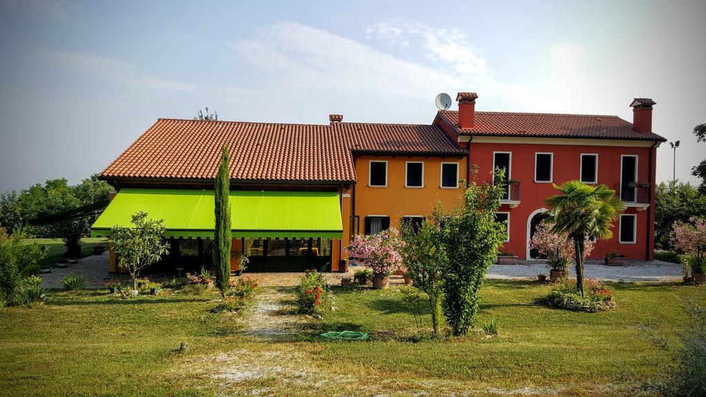 Country House Bucaneve Rovolon Екстериор снимка